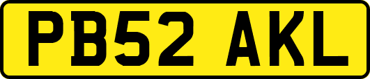 PB52AKL