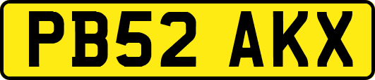 PB52AKX