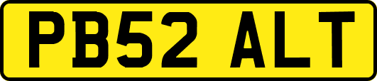 PB52ALT