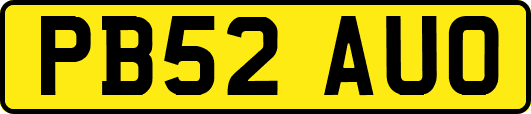 PB52AUO