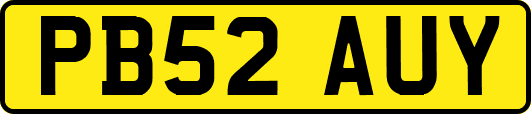 PB52AUY
