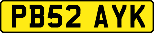 PB52AYK