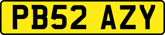 PB52AZY