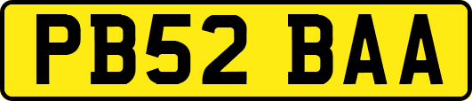PB52BAA