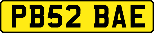 PB52BAE