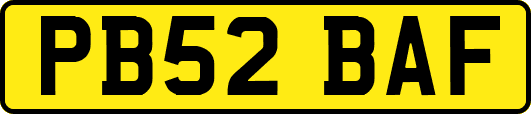 PB52BAF