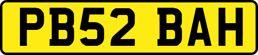 PB52BAH