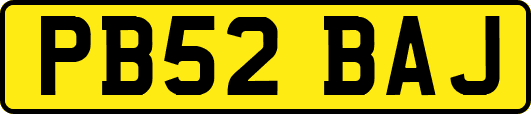 PB52BAJ