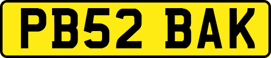 PB52BAK