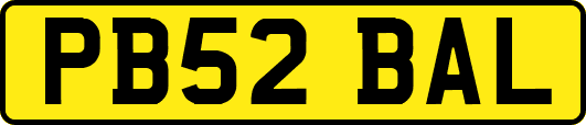 PB52BAL