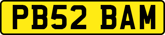 PB52BAM
