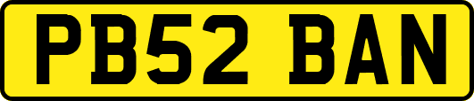 PB52BAN