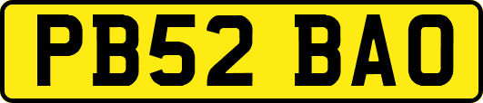 PB52BAO