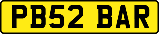 PB52BAR