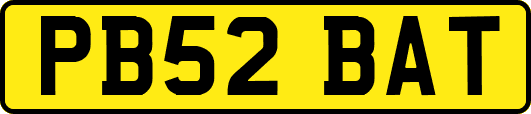PB52BAT