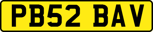 PB52BAV