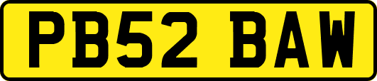 PB52BAW