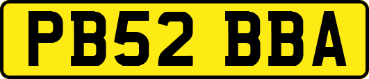 PB52BBA