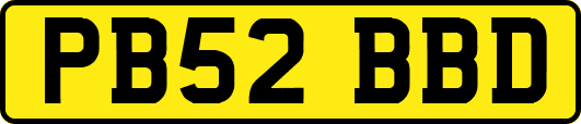 PB52BBD