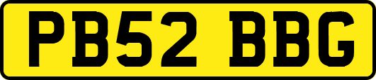 PB52BBG