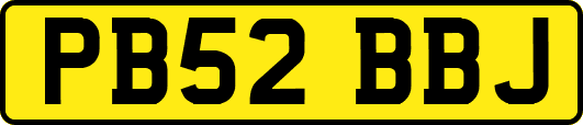 PB52BBJ