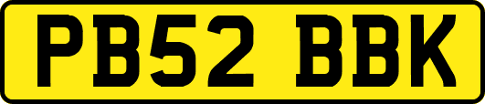 PB52BBK