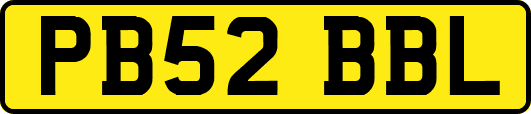 PB52BBL