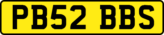 PB52BBS