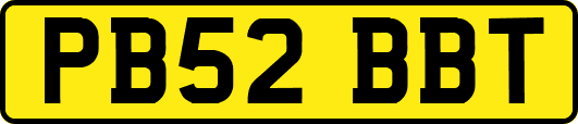 PB52BBT