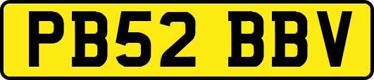 PB52BBV