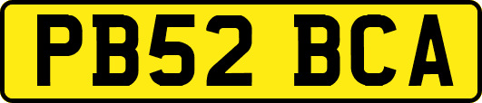 PB52BCA