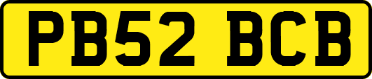 PB52BCB