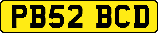 PB52BCD