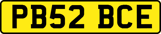 PB52BCE