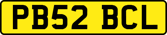 PB52BCL