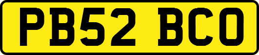PB52BCO