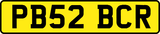 PB52BCR
