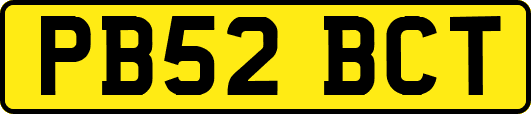 PB52BCT