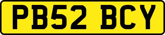 PB52BCY