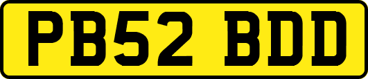 PB52BDD