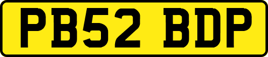 PB52BDP