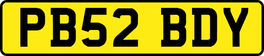 PB52BDY
