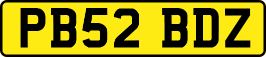 PB52BDZ