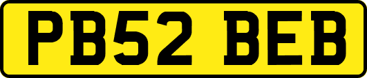 PB52BEB