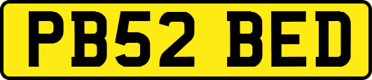 PB52BED