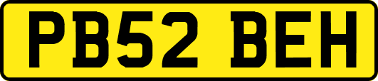 PB52BEH