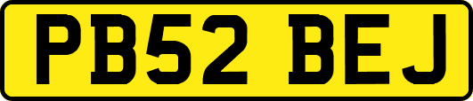 PB52BEJ