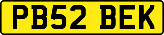 PB52BEK