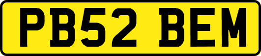 PB52BEM