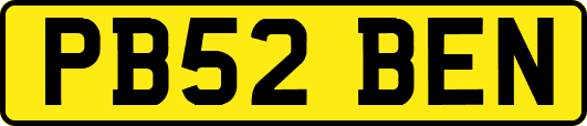PB52BEN